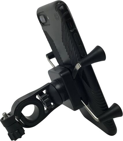 حامل هاتف فاخر من KneeRover مصمم لمحبي المشي في الركبة - متوافق مع معظم الهواتف الذكية in Kuwait