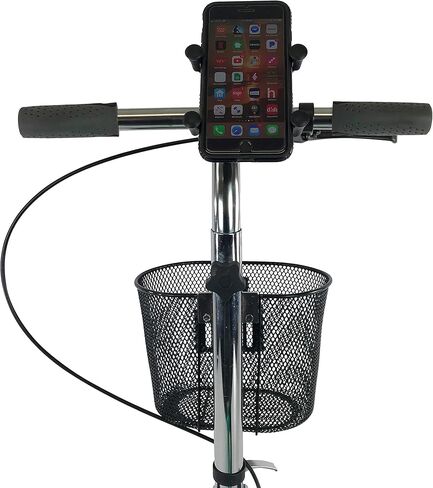 حامل هاتف فاخر من KneeRover مصمم لمحبي المشي في الركبة - متوافق مع معظم الهواتف الذكية in Kuwait