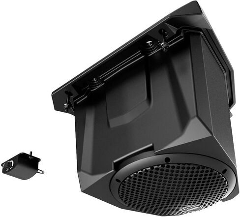 CAN AM New OEM، مضخم صوت Maverick Commander 8 بوصة (350 واط) مع الأسلاك، 715006359 in Saudi Arabia