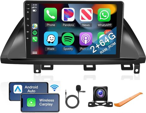 for Honda Odyssey 2005 2006 2007 2008 2009 2010 Android 15.0 Car Stereo in Kuwait