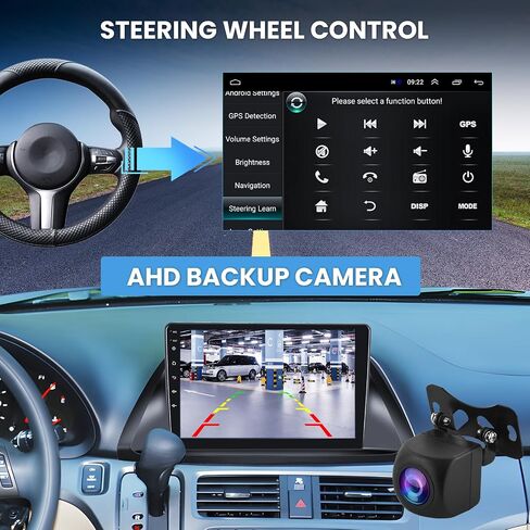 for Honda Odyssey 2005 2006 2007 2008 2009 2010 Android 15.0 Car Stereo in Kuwait
