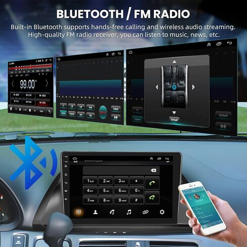 for Honda Odyssey 2005 2006 2007 2008 2009 2010 Android 15.0 Car Stereo in Kuwait