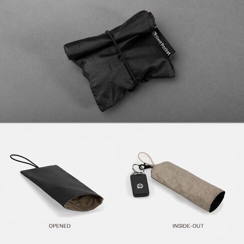 جيب صامت واقي مفتاح مرن in Kuwait