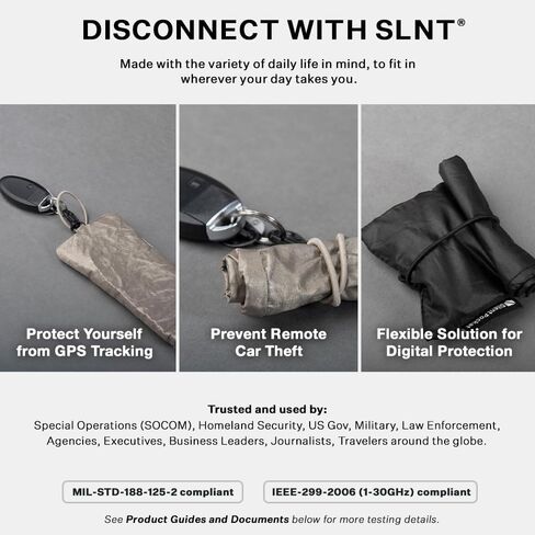 جيب صامت واقي مفتاح مرن in Kuwait