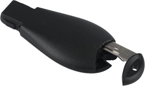 QUBANGGA دخول بدون مفتاح عن بعد استبدال مفتاح Fob Clicker Transmitter مناسب لـ Grand Caravan Town & Country 7 أزرار M3N5WY783X IYZ-C01C مجموعة من 2 in Kuwait