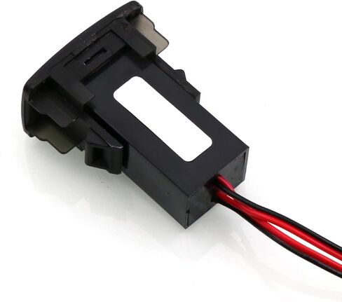 QC3.0 + 5V 3A مقبس طاقة USB مزدوج، شاحن سيارة سريع الشحن USB محول للهواتف الذكية PDA Android GPS يستخدم لهوندا in Kuwait