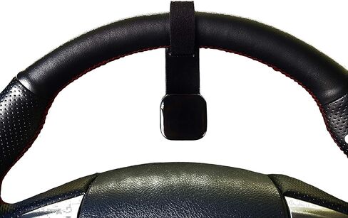 مختبرات الذكاء حامل هاتف مغناطيسي لعجلة القيادة يناسب دراجات بيلوتون ودراجات دوارة in Kuwait