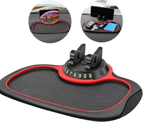 حامل موبايل للسيارة مضاد للانزلاق in Kuwait