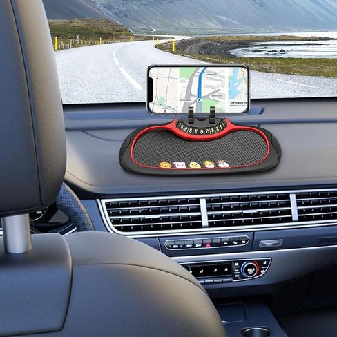 حامل موبايل للسيارة مضاد للانزلاق in Kuwait