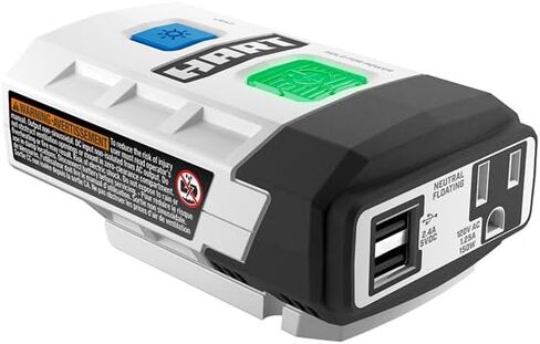 HART 20-Volt Power Source/Inverter in Kuwait