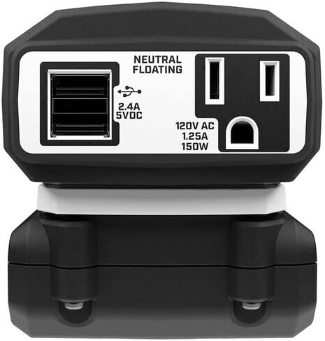 HART 20-Volt Power Source/Inverter in Kuwait