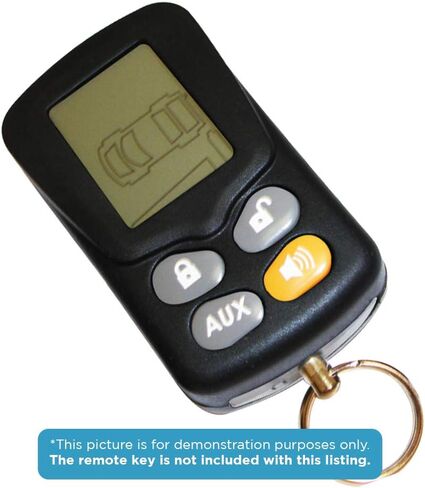 بديل Keyless2Go لحافظات الحماية الجديدة من السيليكون لجهاز Viper Python Remote 479V - أسود - (عبوتان) in Saudi Arabia