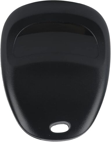 QUBANGGA دخول بدون مفتاح عن بعد استبدال مفتاح Fob Clicker Transmitter مناسب لـ Avalanche Silverado Sierra 3-Button LHJ011 مجموعة من 2 in Kuwait