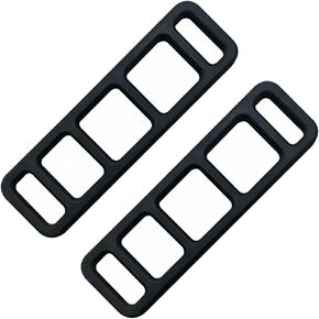 WOLFBOX Mirror Dash Cam Mounting Straps Suitable for Mirror Camera