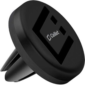 Air Vent Phone Holder Mount, with Strong Magnetic, Air Vent Car Mount Holder with Snap On Technology, for iPhones Samsung Galaxy Google Pixel Moto, Google Map GPS Driving