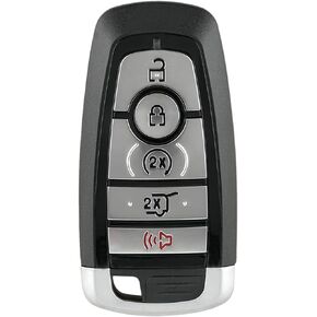 Remote Key Fob Replacement Compatible with Ford Explorer 2019-2022 Expedition 2018- Escape Lincoln Navigator 2020- Aviator Corsair 5 Button M3N-A2C931426 164-R8198 164-R8278 164-R8226 in Kuwait