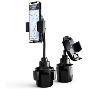 حامل كأس الهاتف المحمول للسيارة الثقيلة قابل للتعديل باليد متوافق مع جوجل بيكسل 5 ، بكسل 4a 5G ، بكسل 4A ، بكسل 4 ، بكسل 4 XL ، بكسل 3a XL ، بكسل 3A ، بكسل 3 XL ، بكسل 3 XL ، بكسل 3 in Kuwait