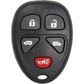 بديل Keyless2Go لمركبات مفتاح السيارة ذات الدخول بدون مفتاح والتي تستخدم 5 أزرار 15788020 KOBGT04A عن بعد in Kuwait