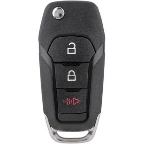 Key Fob Remote Replacement Fits for Ford F-150 F-250 F-350 2015 2016 2017 2018 2019 2020 Explorer (2016-2020) F-350 F-450 (N5F-A08TAA 164-R7986) in Kuwait