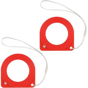 AUCELI 2 PCS Car Key Test Coil Induction Signal Detection Card in Saudi Arabia
