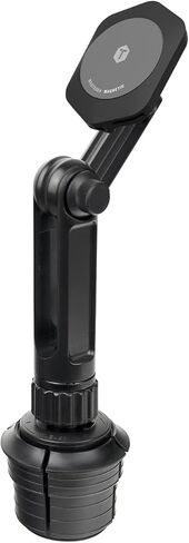 حامل الهاتف المغناطيسي ToughTested - يتميز بذراع قابل للتعديل | قاعدة قابلة للتوسيع - متوافقة مع iPhone وAndroid in Kuwait