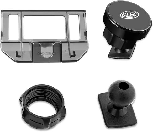 Bwen Car Phone Holder Mount Custom Fit for Mazda Mazda3 2019-2021, Handy 360° Adjustable Magnetic Windshield Phone Holder, Car Dashboard Mount Compatiable with iphone,Samsung ect All Smartphones. in Kuwait