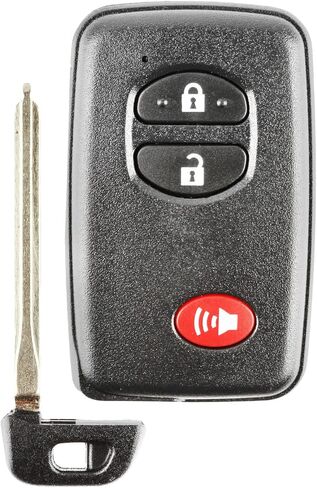 Remote 3btn Smart Key Fob for Toyota Rav4 (HYQ14AEM, 89904-0R060) in Saudi Arabia