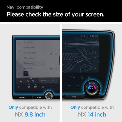 Spigen GlasTR SLIM Screen Protector Clear for NX (2022-2026) in Saudi Arabia