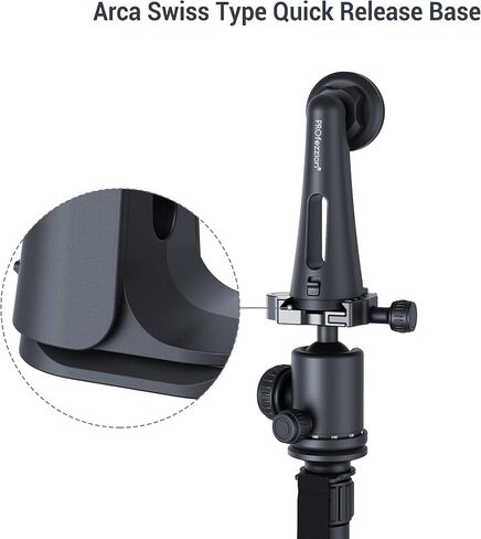 حامل موبايل مغناطيسي للسيارة 3 في 1 متعدد الاستخدامات للوحة عدادات السيارة وفتحة التهوية وسطح المكتب والحامل الثلاثي، متوافق مع ايفون والهواتف الذكية الاخرى -- يتطلب لوحة معدنية (متضمنة) in Kuwait