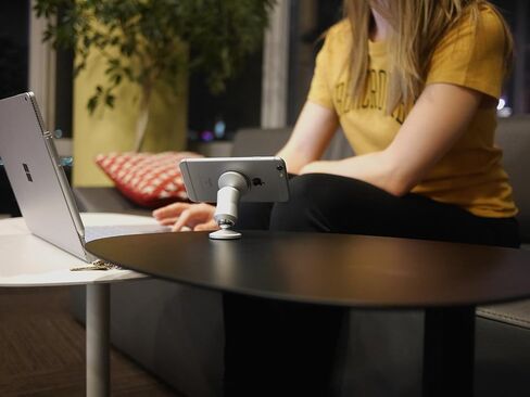 كلاتشيت كلاتشيت 3-Pack لوحة بديلة معدنية مغناطيسية سميكة مع لاصق 3M للأسطح (اسود غير لامع) in Kuwait