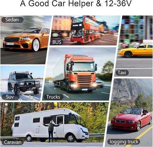 5V Car-Charger for Carplay Stereo,Portable DVD Player,Radar Detector,LED Light Strip,Air Pump,Monitor,Speaker,Breast Pump,Dc Adapter Auto Power Supply Cord,Extra Long 12FT,Suitable for vehicles 12-24V in Saudi Arabia