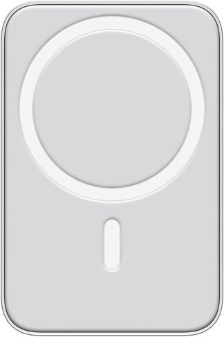 حامل شحن مغناطيسي متوافق مع هاتف السيارة من Belkin MagSafe، حامل هاتف بفتحة تهوية وشاحن لهاتف iPhone 13,12، Pro، Pro Max، Mini & Car Vent Mount PRO حامل هاتف PRO لهاتف iPhone 13، 12، Pro، Pro Max، Mini in Kuwait