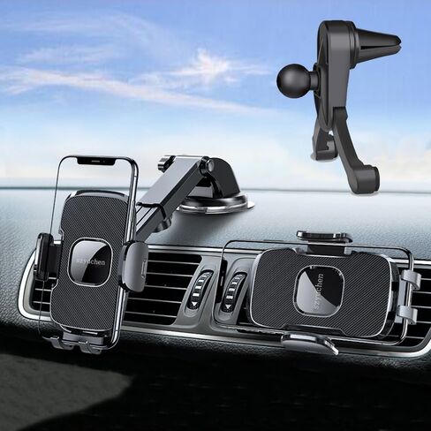 szyuchen Car Cell Phone Holder Mount for Honda Civic Accord CRV HRV Pilot Passport Odyssey Element Insight Fit Ridgeline LX EX EXL Si Hatchback Sport Hybrid Touring Accessories Cellphone Mobile Stand in Saudi Arabia