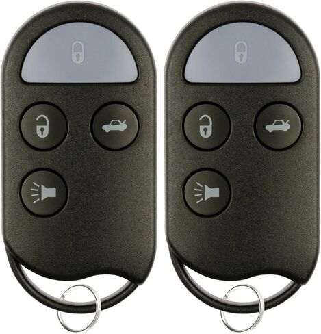 KeylessOption Keyless Entry Remote Car Key Fob for Nissan Maxima Infiniti I30 1995-1999 A269ZJA078 in Saudi Arabia