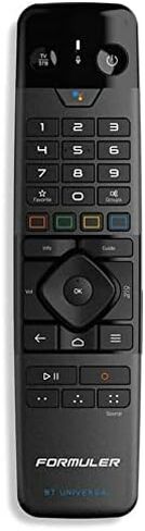 فورمولر Z10 Pro ثنائي النطاق 5G LAN 2 جيجا رام 16 جيجا روم 4k | مع كابل HDMI إضافي 4K | جهاز تحكم عن بعد Premium Formuler GTV-BT1 | حامل هاتف خلوي مغناطيسي إضافي متوافق مع حامل الهاتف بدون استخدام اليدين في السيارة in Kuwait