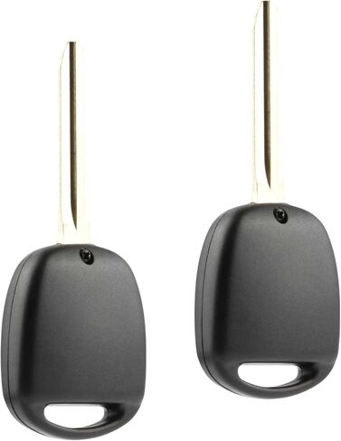 حافظة ووسادة عن بعد للدخول بدون مفتاح من Key Fob تناسب 1998-2007 Toyota Land Cruiser / 2008-2009 Toyota FJ Cruiser (HYQ1512V، 89070-60090)، مجموعة من 2 in Kuwait