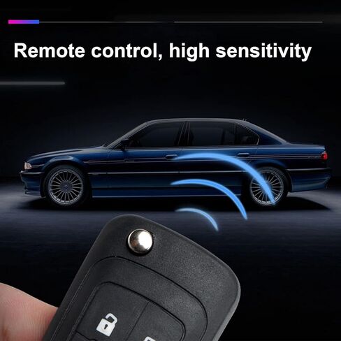 5 أزرار فليب مفتاح Fob يناسب 2010-2017 بويك آلور إنكور لاكروس ريجال فيرانو شيفي كامارو كروز إكوينوكس إمبالا سونيك جي ام سي التضاريس بدون مفتاح OHT01060512 in Kuwait