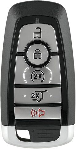 Remote Key Fob Replacement Compatible with Ford Explorer 2019-2022 Expedition 2018- Escape Lincoln Navigator 2020- Aviator Corsair 5 Button M3N-A2C931426 164-R8198 164-R8278 164-R8226 in Kuwait