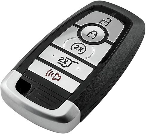 Remote Key Fob Replacement Compatible with Ford Explorer 2019-2022 Expedition 2018- Escape Lincoln Navigator 2020- Aviator Corsair 5 Button M3N-A2C931426 164-R8198 164-R8278 164-R8226 in Kuwait