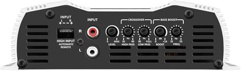 Taramps MD 800.1 Car Audio Amplifier 1 Channel 800 Watts RMS 2 Ohms in Kuwait