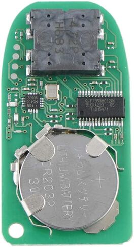 ADAURIS Keyless Entry Remote Smart Key Fob 4 Buttons Vehicles Replacement Fits Dodge Ram 1500 2500 3500 (GQ4-54T) in Kuwait