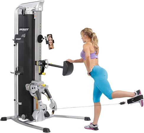 Gym Magnetic Phone Holder,Folding Working Out Phone Mount for Golf Cart,Tractor, Shelves,Car,Truck,Boat,Forklift, Attracts to Metal Surface Compatible with iPhone 14 13 12 Pro X Xs Xr in Saudi Arabia