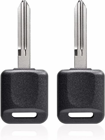 ADAURIS Keyless Repalcement Key Fob Entry Remote with Key Control, Fits for Nissan Armada Frontier NV ompatible with KBRASTU15, CWTWB1U733(2 Pack) in Kuwait