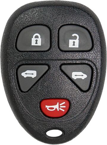 بديل Keyless2Go لمركبات مفتاح السيارة ذات الدخول بدون مفتاح والتي تستخدم 5 أزرار 15788020 KOBGT04A عن بعد in Kuwait