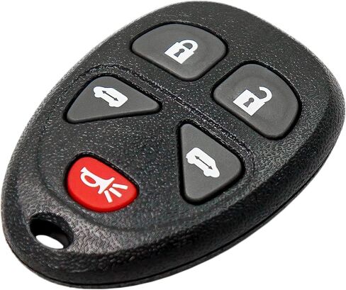 بديل Keyless2Go لمركبات مفتاح السيارة ذات الدخول بدون مفتاح والتي تستخدم 5 أزرار 15788020 KOBGT04A عن بعد in Kuwait