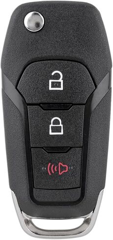 Key Fob Remote Replacement Fits for Ford F-150 F-250 F-350 2015 2016 2017 2018 2019 2020 Explorer (2016-2020) F-350 F-450 (N5F-A08TAA 164-R7986) in Kuwait