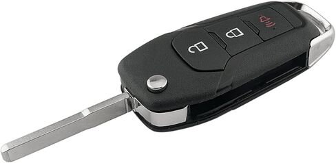 Key Fob Remote Replacement Fits for Ford F-150 F-250 F-350 2015 2016 2017 2018 2019 2020 Explorer (2016-2020) F-350 F-450 (N5F-A08TAA 164-R7986) in Kuwait