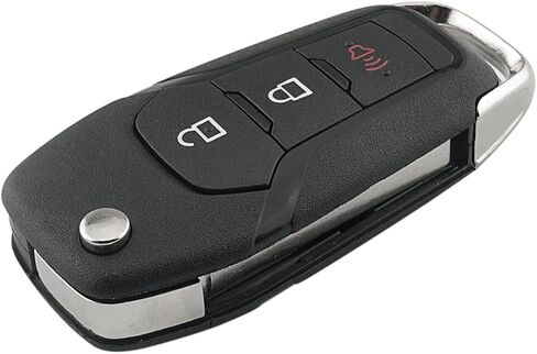 Key Fob Remote Replacement Fits for Ford F-150 F-250 F-350 2015 2016 2017 2018 2019 2020 Explorer (2016-2020) F-350 F-450 (N5F-A08TAA 164-R7986) in Kuwait