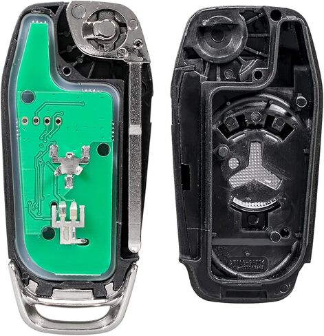 Key Fob Remote Replacement Fits for Ford F-150 F-250 F-350 2015 2016 2017 2018 2019 2020 Explorer (2016-2020) F-350 F-450 (N5F-A08TAA 164-R7986) in Kuwait