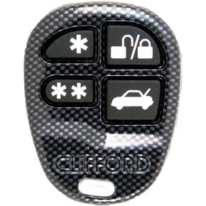 4-button CLIFFORD (DEI) Keyfob Remote in Kuwait